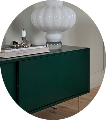 TV-bænke og mediebænke