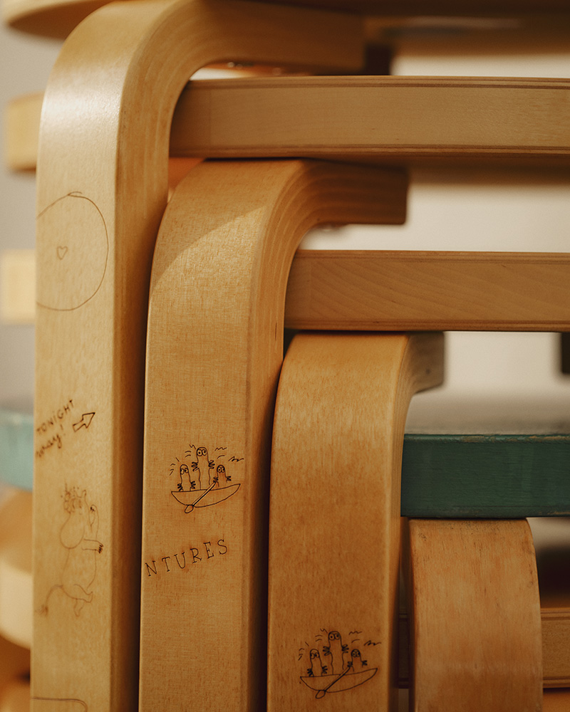 Artek + Moomin - A celebration of design & culture | Royal Design