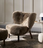 Armchairs & Pouffes