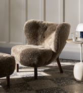 Armchairs & Pouffes