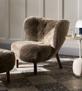 Armchairs & Pouffes