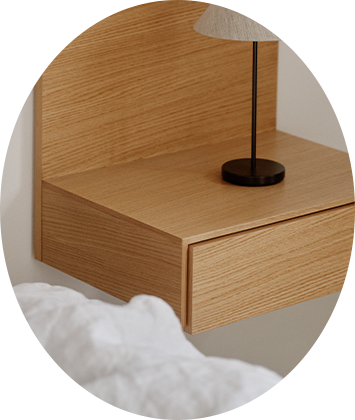Bedside tables