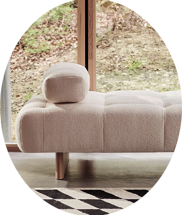 Daybeds & Chaiselonger