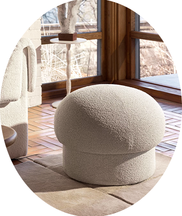 Bean bags & Pouffes