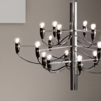 Lysekroner & takkroner