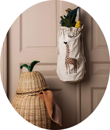 Børneværelsesindretning