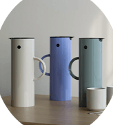 Vatten, Kaffe & Te