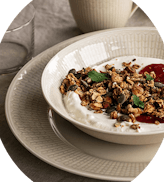 Frukostskålar