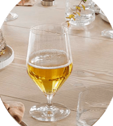 Ölglas