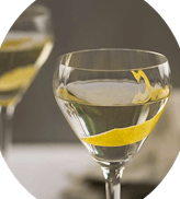 Martiniglas & Cocktailglas