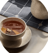 Kaffefat & Tefat
