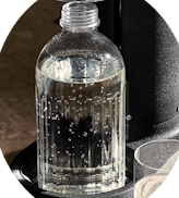 Vannflasker & Glassflasker