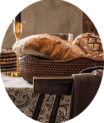 Bread baskets