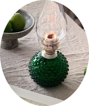 Paraffin & Olielamper