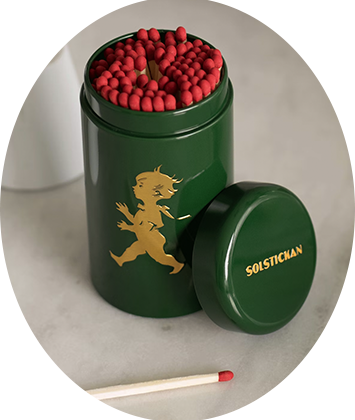 Tilbehør Lysestager & Fyrfadsstager