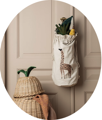 Kinderzimmer Aufbewahrung