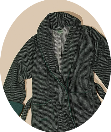 Badekåper & Tøfler