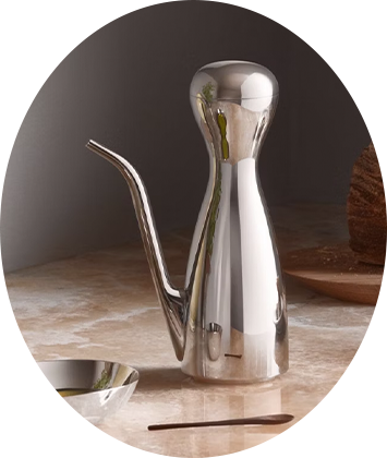 Oil-, Vinegar- & Dressing Bottles