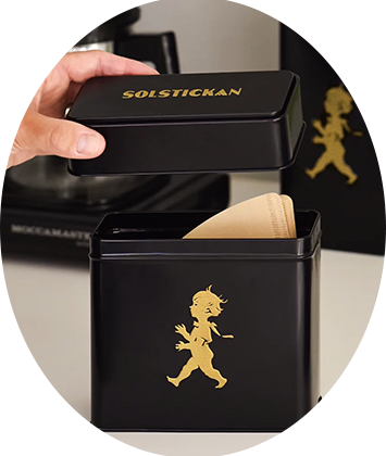 Aufbewahrungsbehälter & Deckel