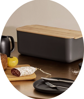 Brotkörbe & Brotkästen