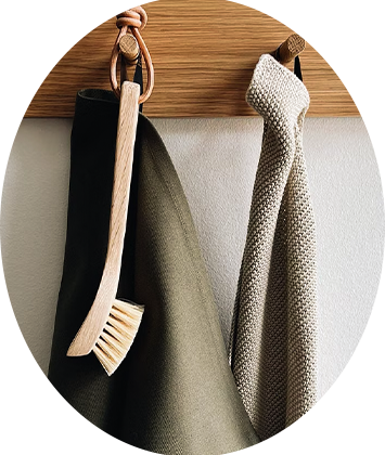 Diskning & städning