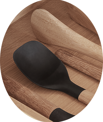 Stekspadar & Stekgafflar