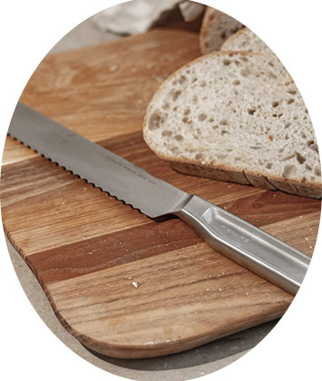 Brotmesser