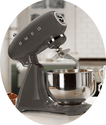 Foodprocessorer &amp; Køkkenmaskiner