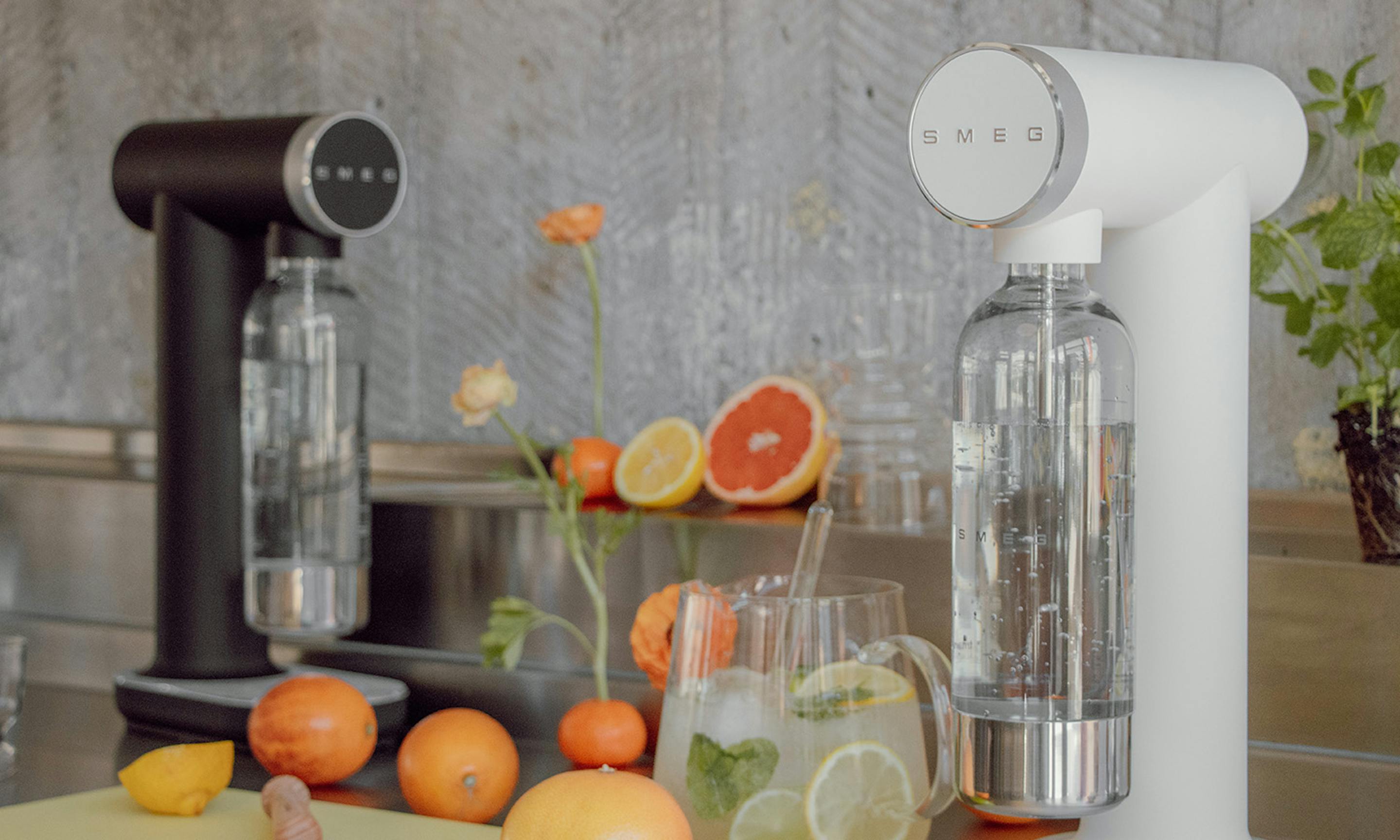 Smegin hiilihappokonesarjat