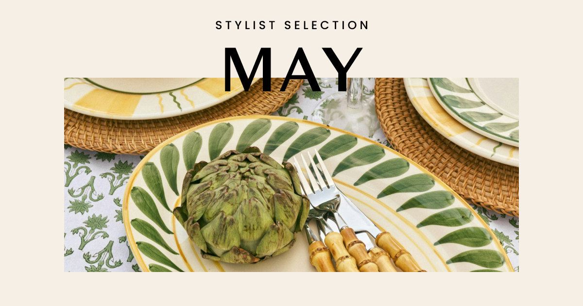 New Arrivals for May - Royal Design