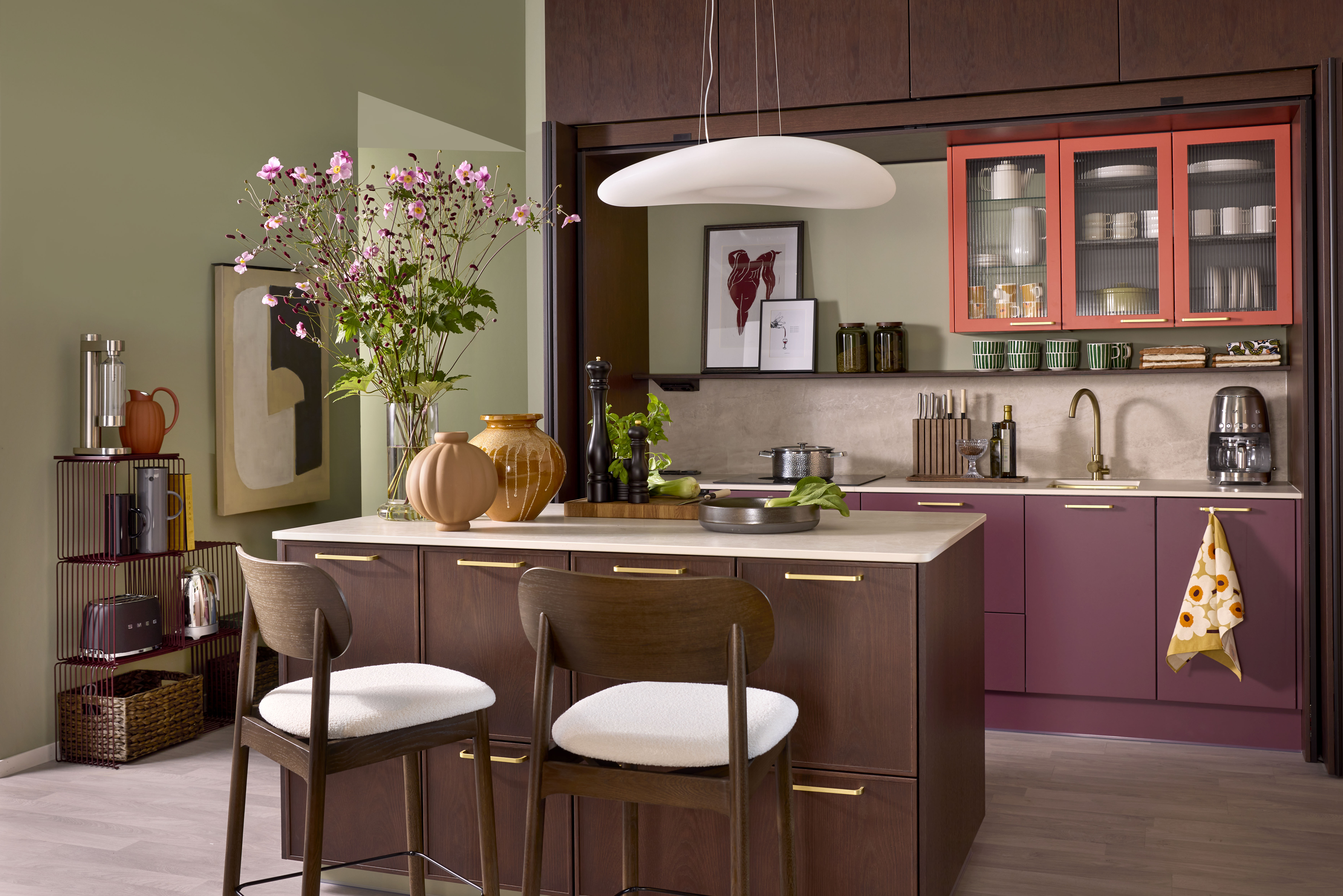 Royal Rooms: The Kitchen Edit