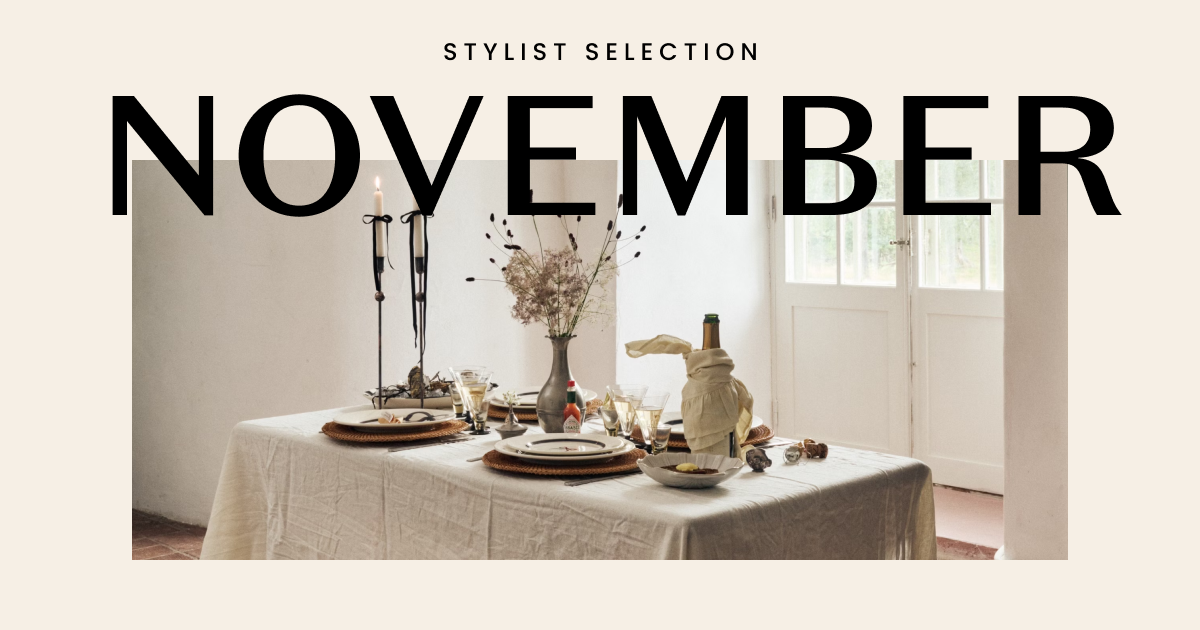 New Arrivals November - Royal Design