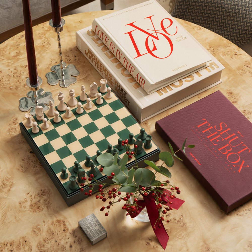 Classic Schackspel från Printworks