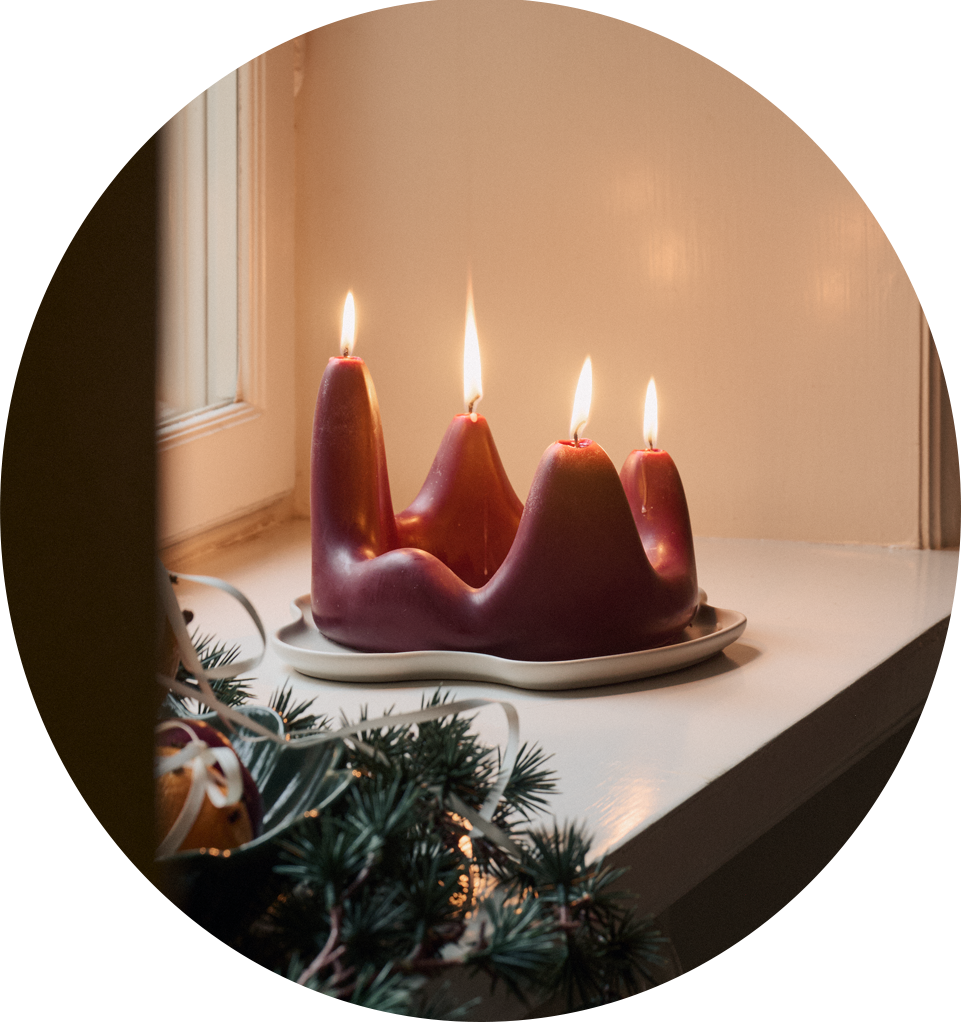 Joulukoristeet & Joulu­dekoraatiot