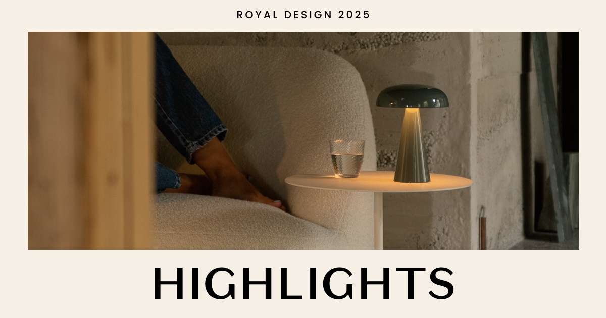 Royal Highlights 2025 – Interior Design Trends, Bestsellers ...