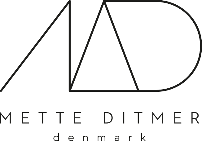 Mette Ditmer logo