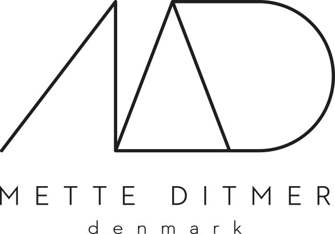 Mette Ditmer logo