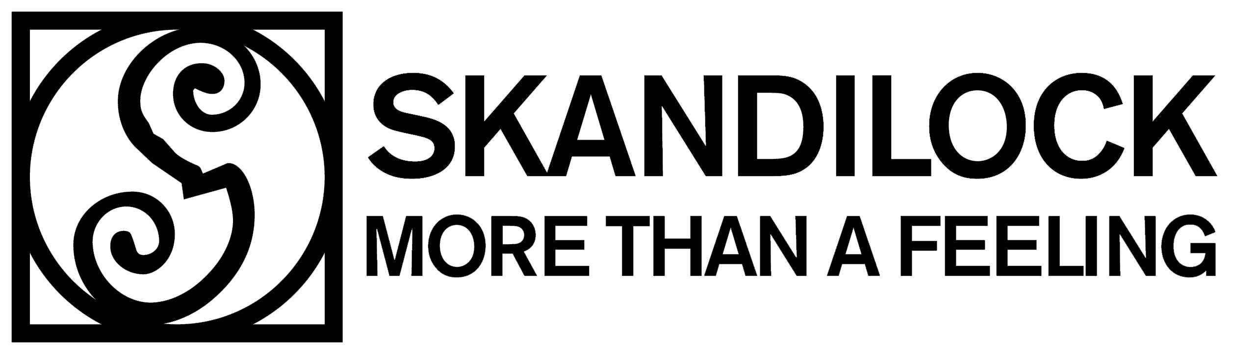 Skandilock logo
