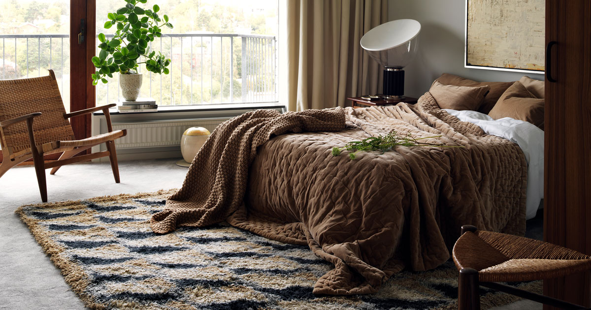 Linum - Inred med nya textilier | RoyalDesign.se