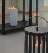 Lantaarns & fakkelhouders