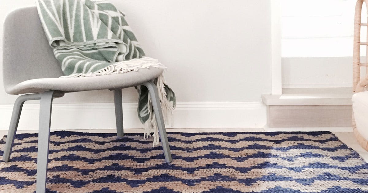 Timeless rugs with Swedish design by Brita Sweden