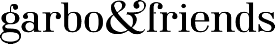 Garbo & Friends logo