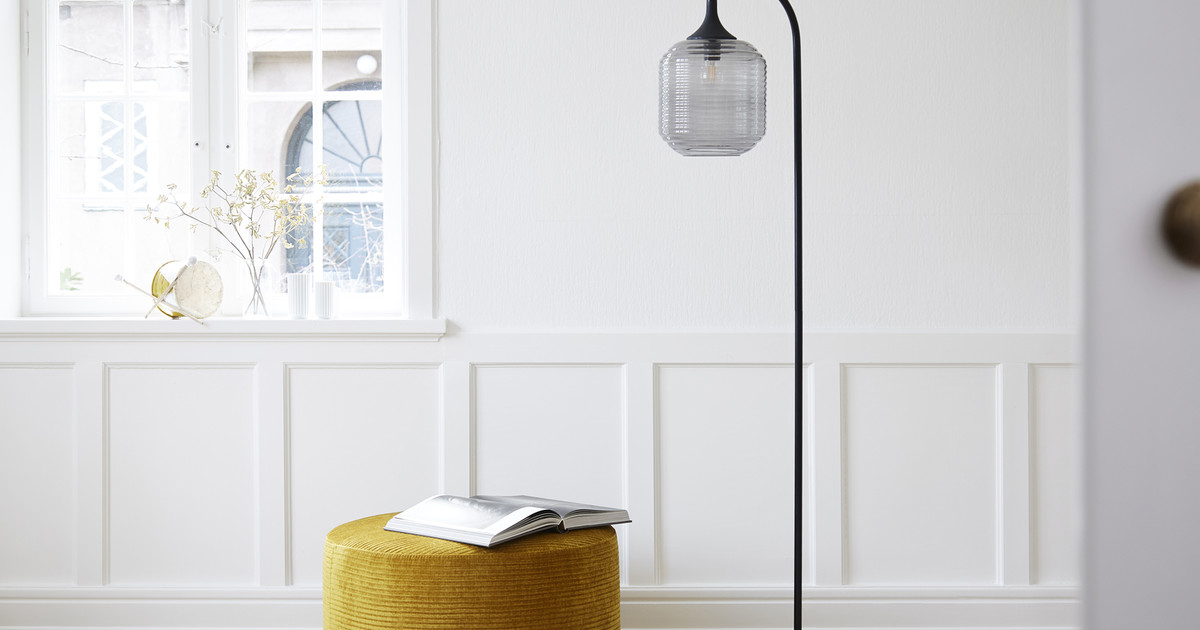 frandsen hitchcock floor lamp