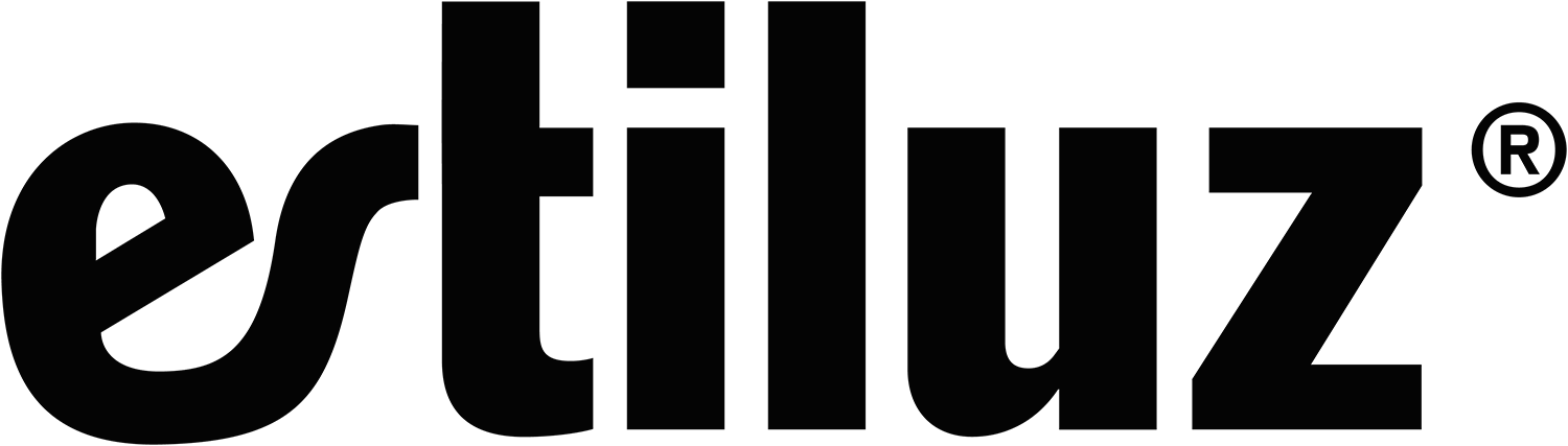 estiluz logo black
