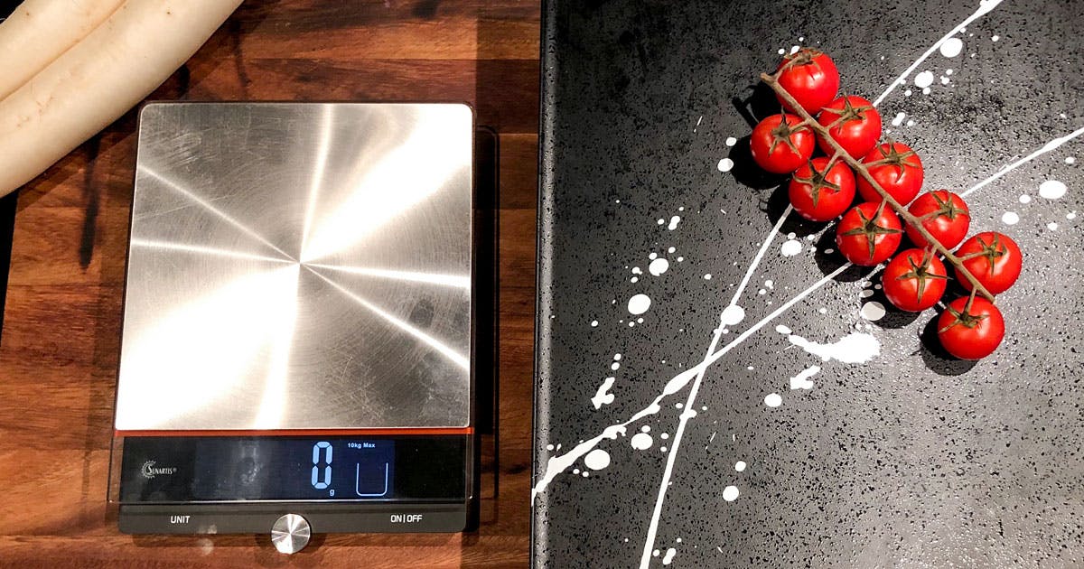 Digital Kitchen Timer Stainless Steel - Mingle @ RoyalDesign