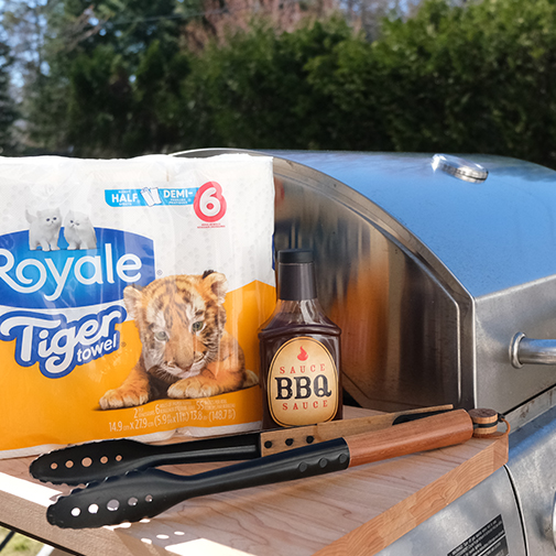 The grill mate you should never be without