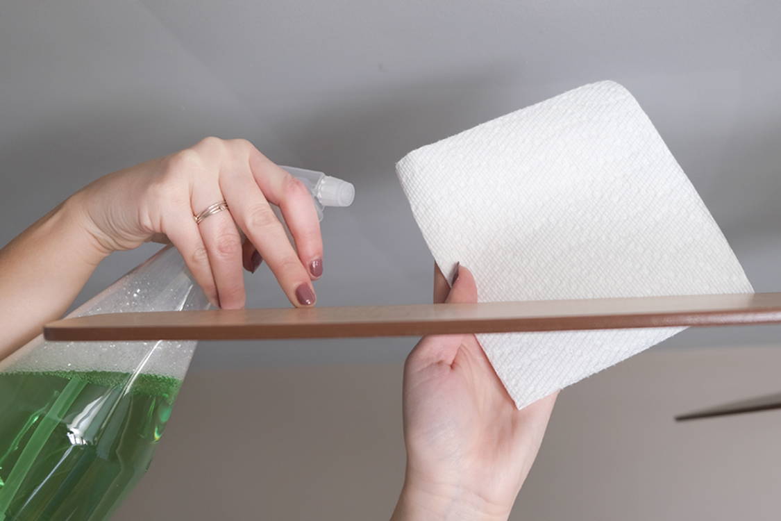 S’éventer proprement tout en économisant 