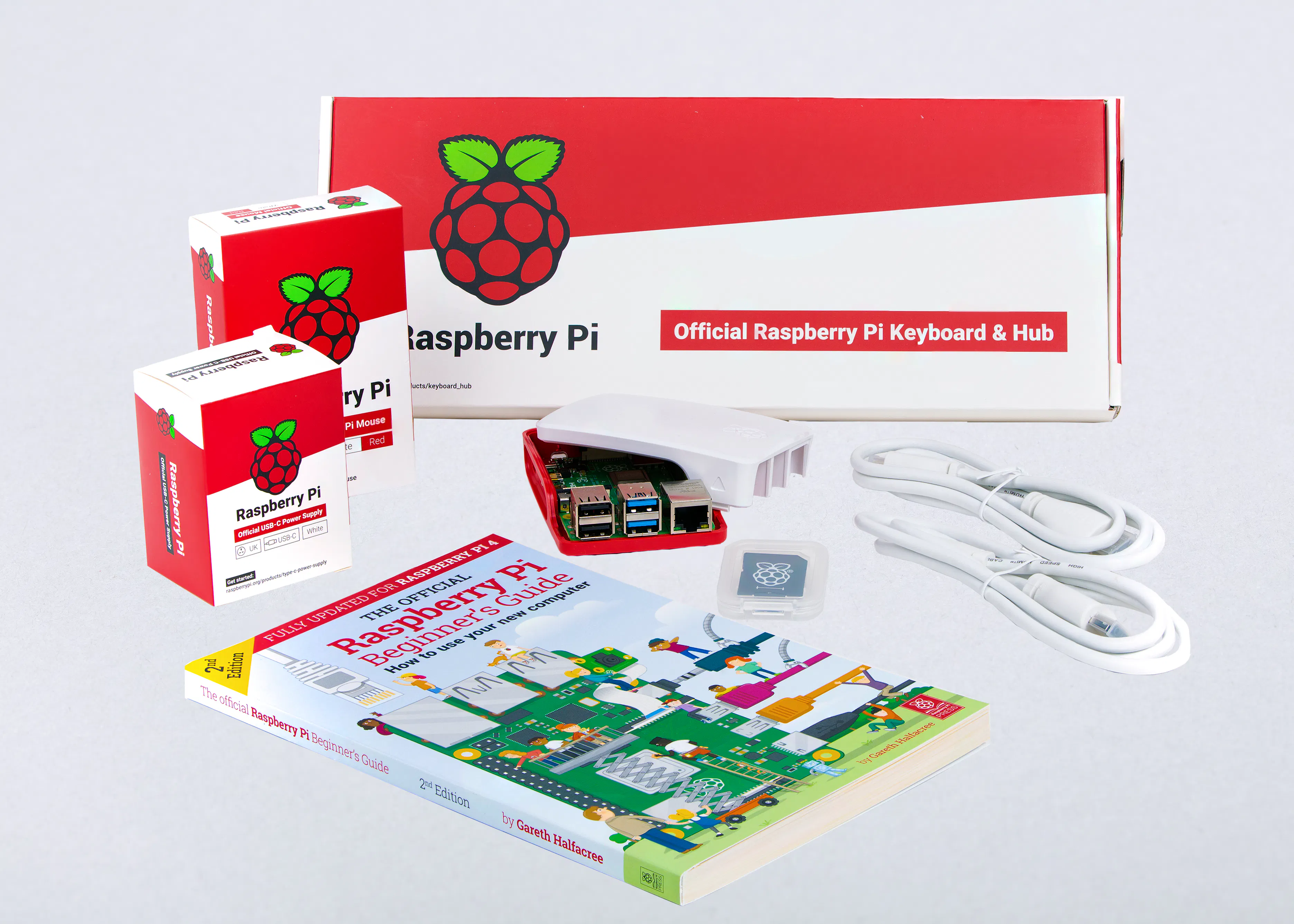 Raspberry Pi Kit Buy a Raspberry Pi 4 Desktop Kit – Raspberry Pi