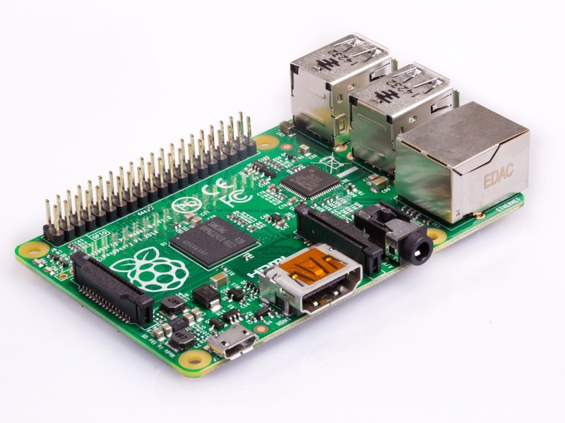 Buy A Raspberry Pi 1 Model B+ – Raspberry Pi