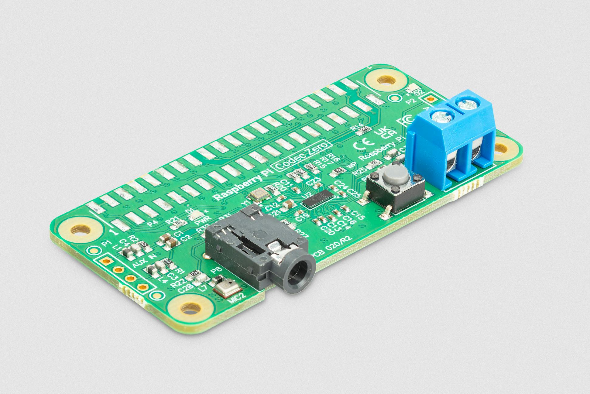 Buy a Raspberry Pi DAC Pro – Raspberry Pi